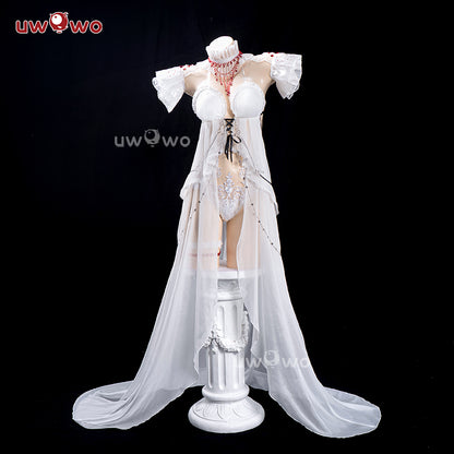 AUG PRESALE Uwowo Game Path to Nowhere Coquelic Boudoir Cosplay Costume