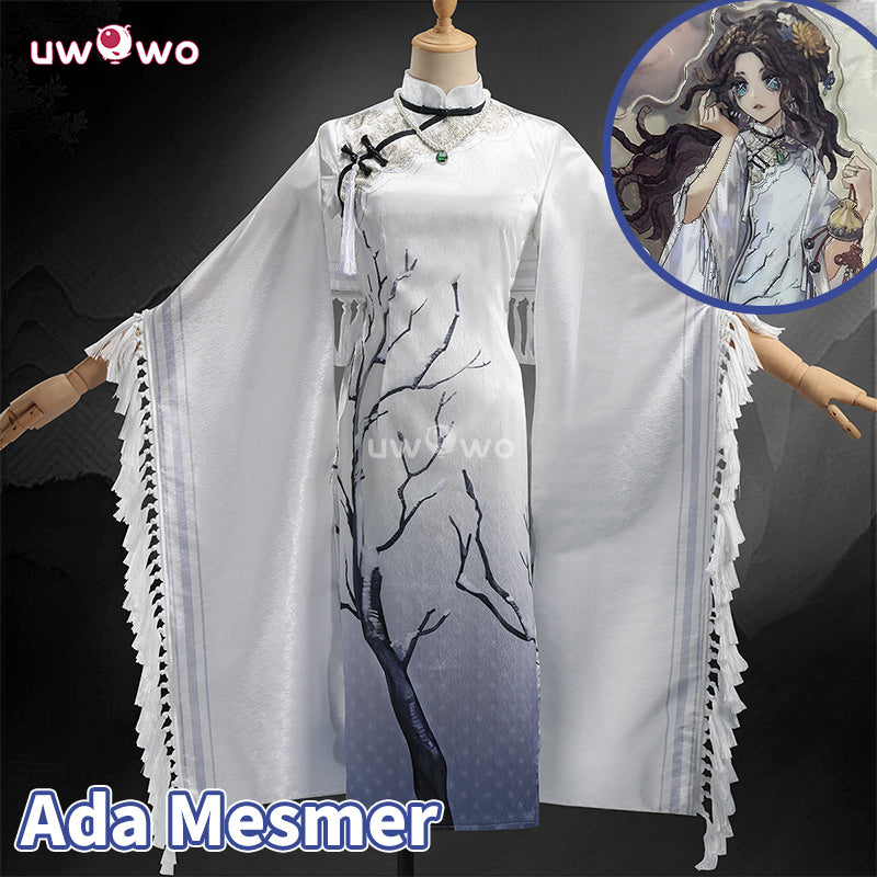 Uwowo Collab Series: Game Identity V Psychologist Ada Mesmer Cosplay Costume