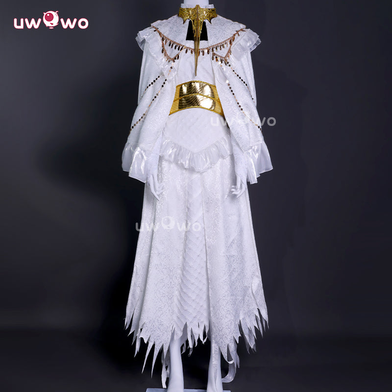 Uwowo Collab Series: Ghost Face Dead by Daylight Cosplay Costume S-2XL