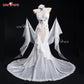 【Pre-sale】 Uwowo Game Azur Lane Amagi Oath Skin Bride Wedding Boudoir Cosplay Costume