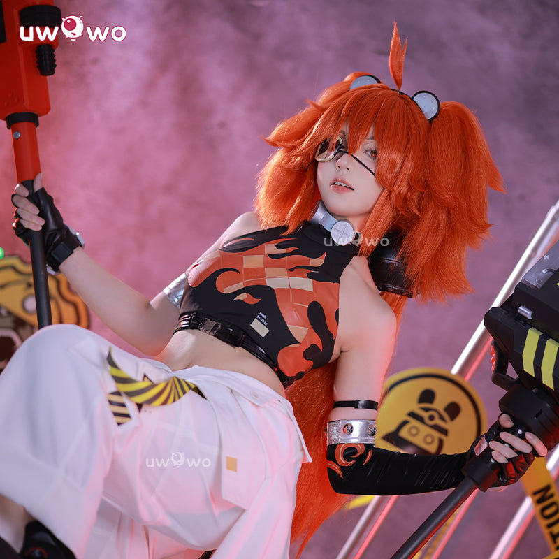 Uwowo Collab Series: Game Zenless Zone Zero/ZZZ Koleda Belobog Cosplay Costume