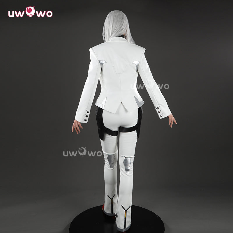 Uwowo Collab Series: Game OW Shion Cosplay Cosutme XS-3XL