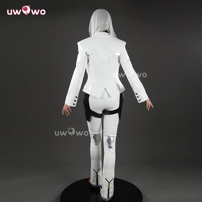 Uwowo Collab Series: Game OW Shion Cosplay Cosutme XS-3XL