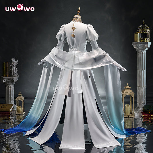 Uwowo Collab Series: Game Arknights Virtuosa The congregation Ambience Synesthesia 2026 Cosplay Costume S-XL