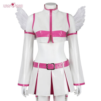 Uwowo Collab Series:Manga 2.5 Dimensional Seduction Lilysa Amano Cosplay Costume