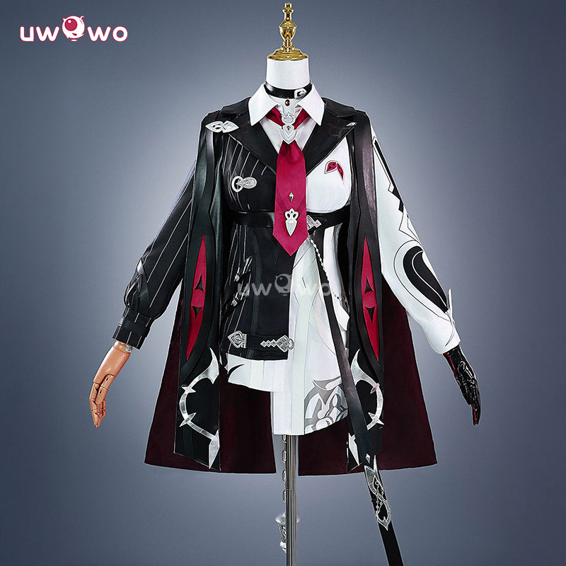 Uwowo Collab Series: Honkai Impact3 Lantern Tsavorae Lone Destruction: Shadowchaser Cosplay Costume