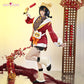 Uwowo Collab Series: Genshin Impact Xiangling New Year's Cheer outfit Cosplay Costume