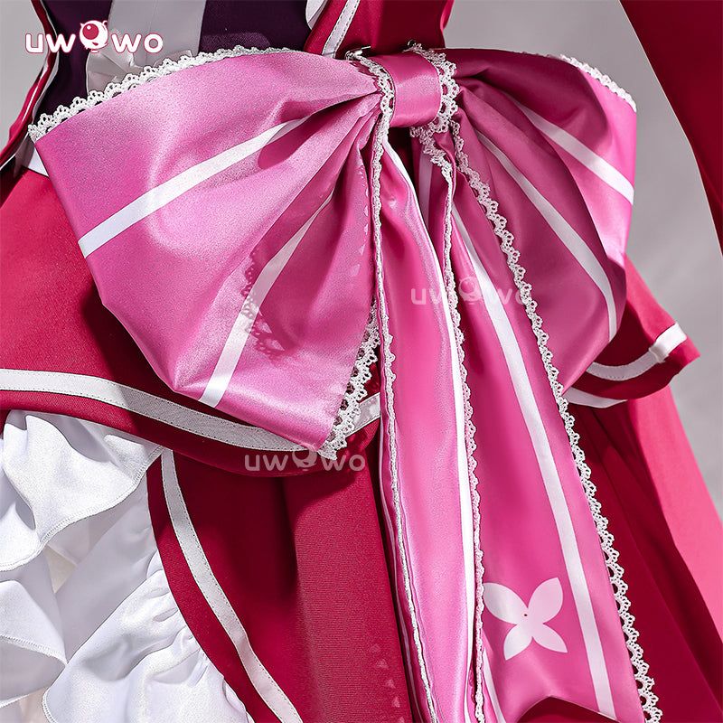 Uwowo Collab Series: Anime Zero Beatrice Gown Cosplay Cosutme S-3XL