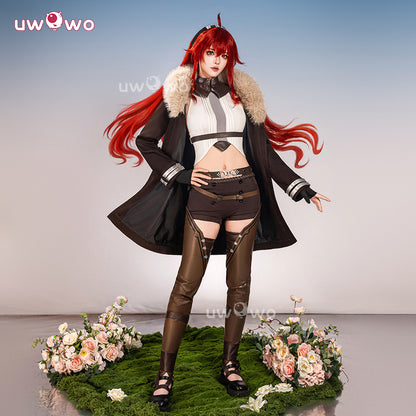 Uwowo Collab Series: Anime Season 3 Eris Cosplay Costume S-2XL