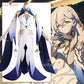 Uwowo Collab Series: Genshin Impact Istaroth Ruler of Time Cosplay Costume XS-3XL