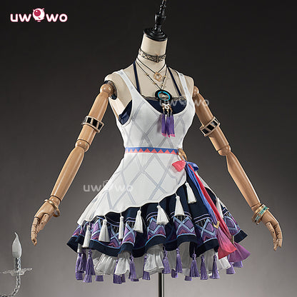 Uwowo Collab Series: Genshin Impact Citlali KR Collab Summer Cosplay Cosutme S-2XL