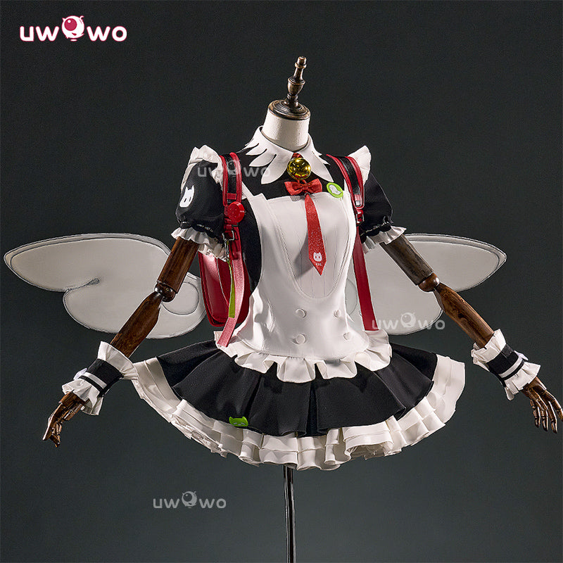 Uwowo Collab Series: Sunna Afternoon Tea Break Zenless Zone Zero/ZZZ Cosplay Costume S-XL