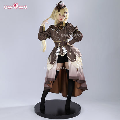 Uwowo Collab Series: Shugo Chara X SANRIO 2024 Utau Hoshina Cosplay Costume