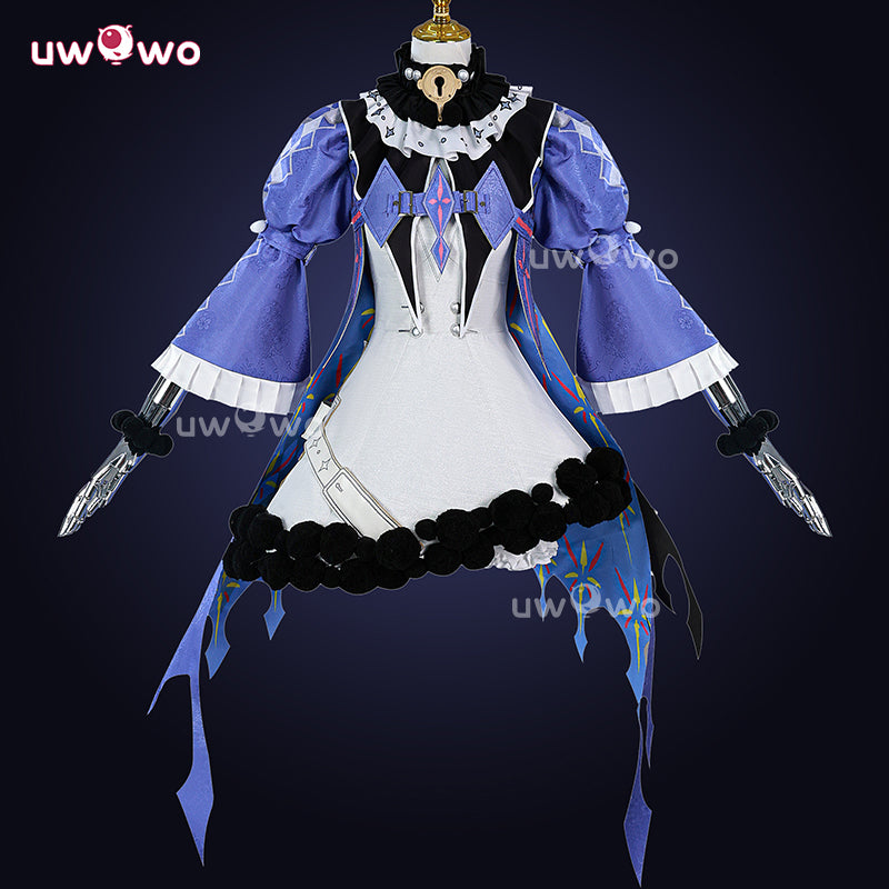 Uwowo Collab Series: Wuthering Waves Roccia WuWa Cosplay Costume