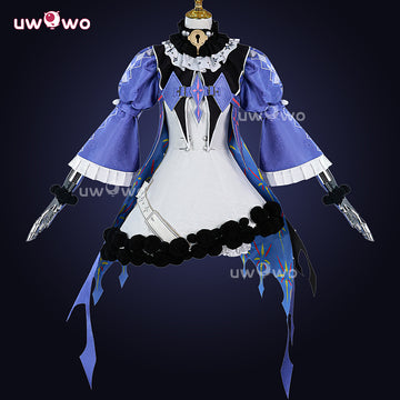 Uwowo Collab Series: Wuthering Waves Carlotta Phoebe Cosplay Costume