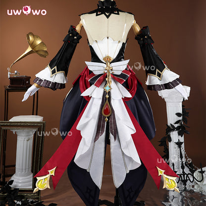 Uwowo Collab Series: Genshin Impact New Sandrone 'Marionette' Cosplay Costume XS-2XL
