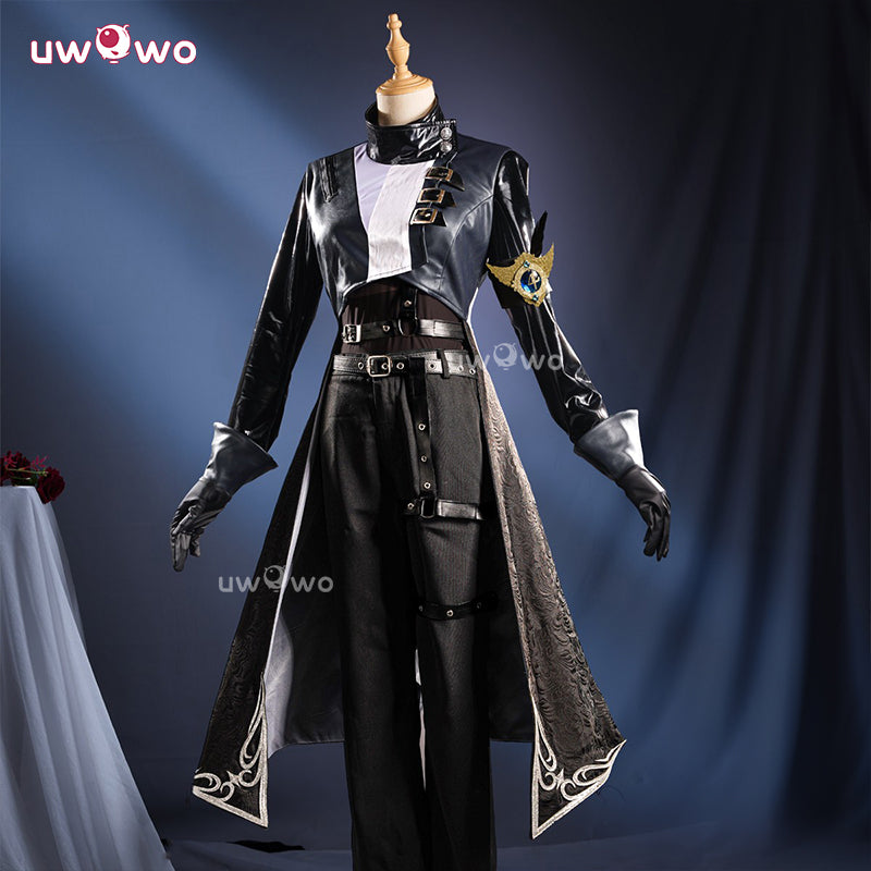 Uwowo Collab Series: Game Identity V Seer, Eli Clark Costume Noir Cosplay