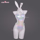 Uwowo Collab Series: Needy Streamer Overload KAngel Bunnysuit Cosplay Costume S-XL
