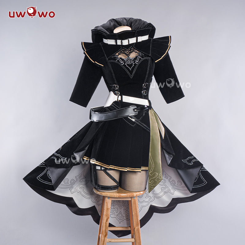 【Pre-sale】Uwowo NieR Reincarnation Hina Mechanical Pupil Cosplay Costume