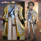 Uwowo Collab Series Game Identity V Mercenary Cabinet of Curiosities The Voyage of Oceanus Cosplay Costume