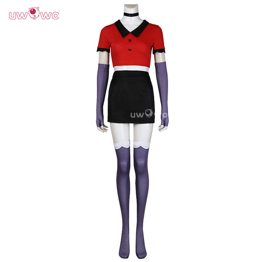 Uwowo Collab Series: Anime Hell Hotel Cosplay Costume