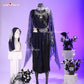 Uwowo Collab Series: Undertaker Darkness Skin Elden Ring Nightreign Game Cosplay Costume S-3XL