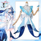 Uwowo Collab Series: Game Wuthering Waves WuWa Shorekeeper Cosplay Costume