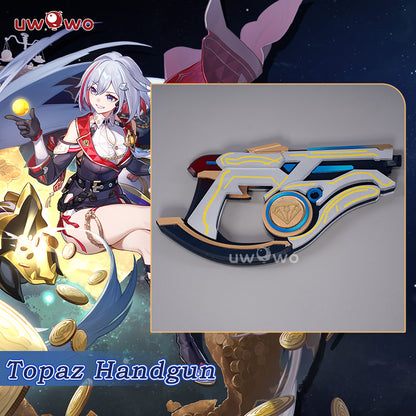 Uwowo Collab Series: Honkai Star Rail HSR Cosplay Topz Weapon Props