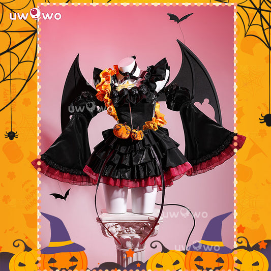 Uwowo Collab Series V Singer Devil Halloween Cosplay Costume