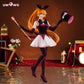 Uwowo Collab Series: Anime Saint Tail Meimi Haneoka Cosplay Costume S-XL