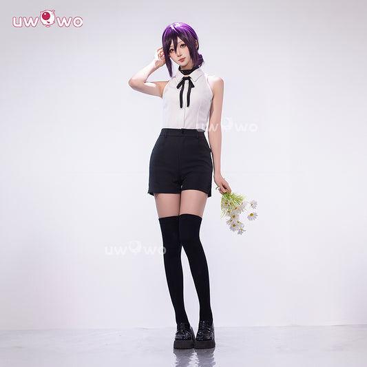 Uwowo Collab Series: Anime Re CSM Bomb Girl Cosplay Costume XS-2XL