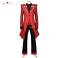 Uwowo Collab Series: Anime Hell Hotel Cloak Suit Cosplay Costume