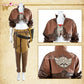 Uwowo Collab Series: Monster Hunter Wilds Gemma Cosplay Costume