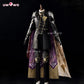 Uwowo Collab Series: Love and Deepspace Xavier King of Darknight Cosplay Costume S-2XL