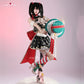 Uwowo Collab Series:Love Live! Nico Yazawa Christmas Cosplay Costume