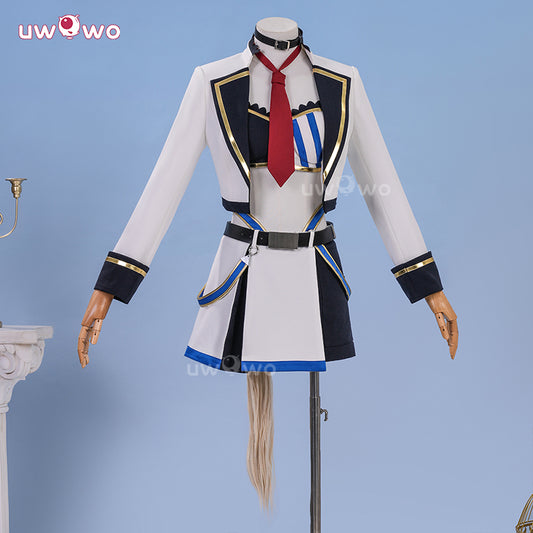 Uwowo Collab Series: Anime Umamusume: Pretty Derby Oguri Cap Concert Cosplay Costume XS-2XL