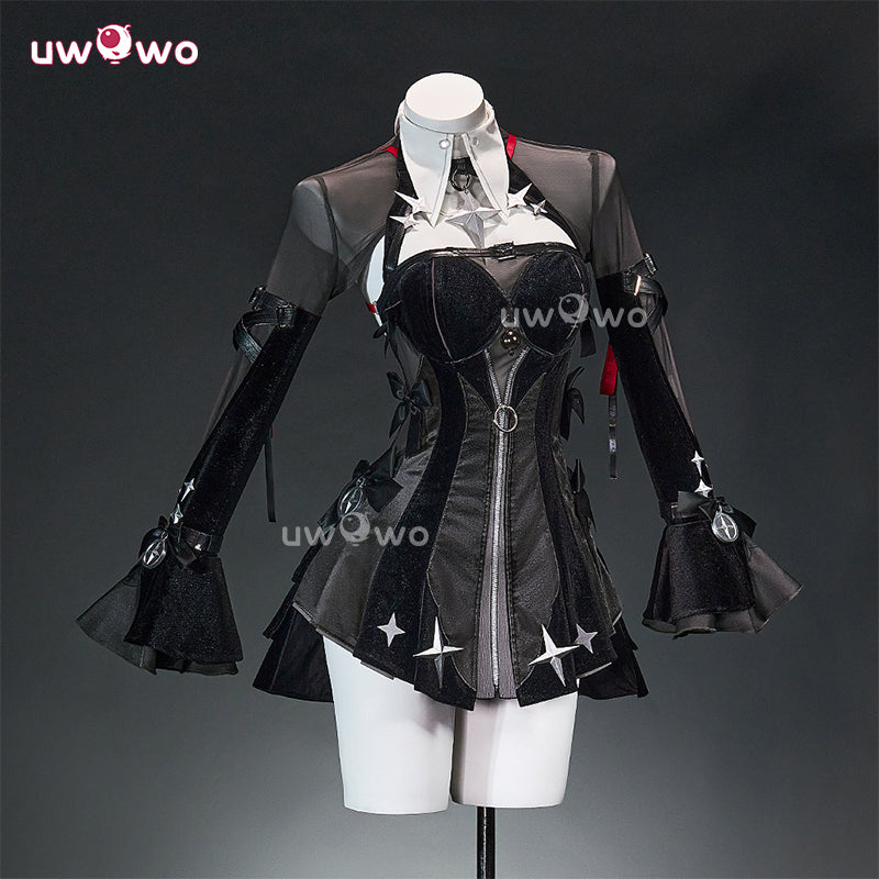 Uwowo Collab Series: Ramiel Zenless Zone Zero ZZZ Cosplay Costume S-XL