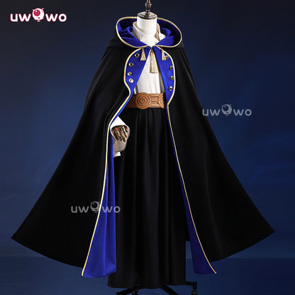 Uwowo Collab Series: Anime Olruggio Male Cosplay Costume XS-2XL