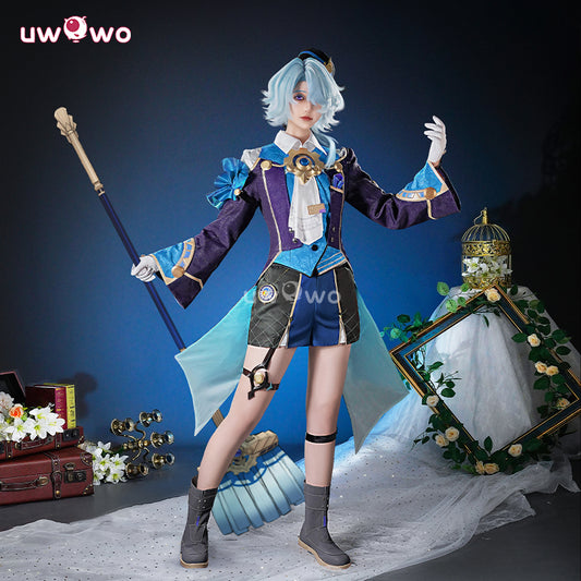 UWOWO Collab Series: Honkai Star Rail Misha Cosplay Costume