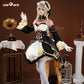 Uwowo Collab Series: Genshin Impact Sandrone 'Marionette' Cosplay Costume XS-2XL