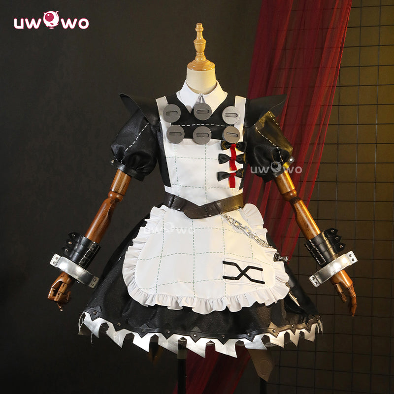 Uwowo Collab Series: Game Zenless Zone Zero/ZZZ Corin Wickes Cosplay Costume