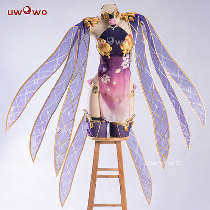 [Last Batch] S-3XL INSTOCK-Uwowo Game Fate/Grand Order FGO Assassin Kama Stage 2 Cosplay Costume
