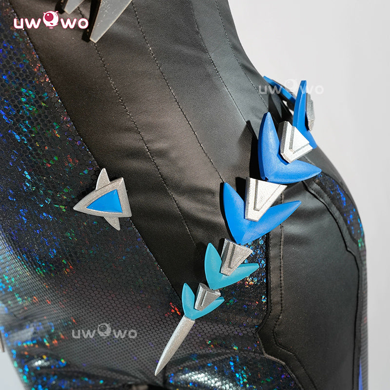 Uwowo Collab Series: Game NIKKE Little Mermaid Siren Bodysuit Cosplay Costume S-XL