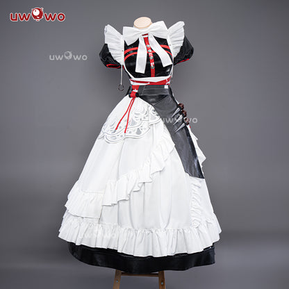 [Special Discount] INSTOCK Uwowo Game Zenless Zone Zero/ZZZ Rina Alexandrina Maid Cosplay Costume