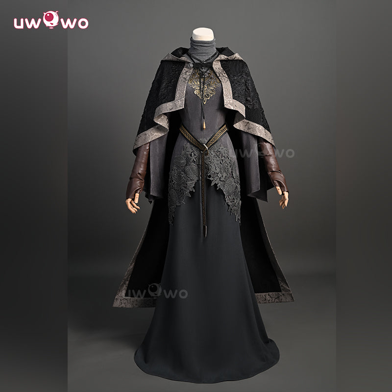 Uwowo Collab Series: Fire Keeper Game Dark Souls III 3 Halloween Cosplay Costume S-2XL
