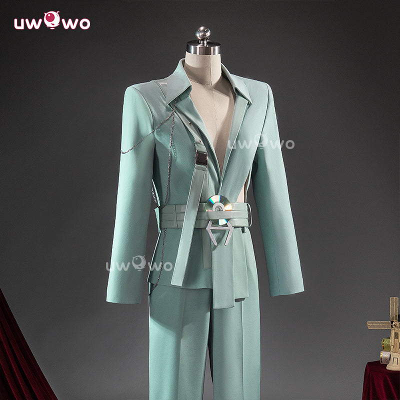 Uwowo Collab Series: ALIEN STAGE Luka R7 Blink Gone Cosplay Costume S-XL