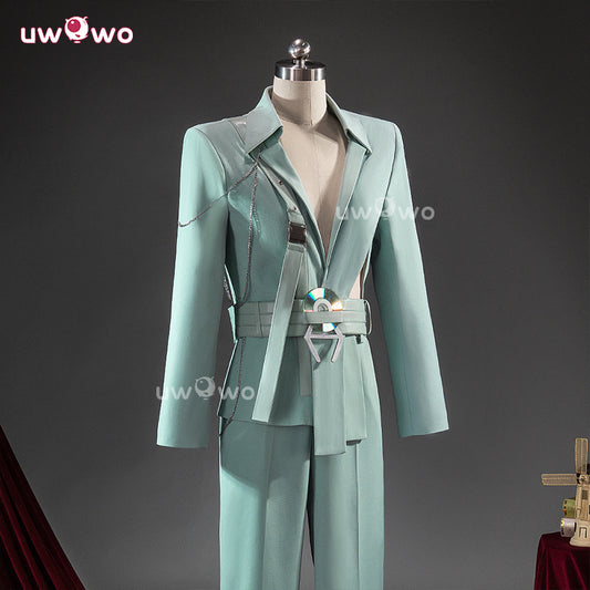 Uwowo Collab Series: ALIEN STAGE Luka R7 Blink Gone Cosplay Costume S-XL
