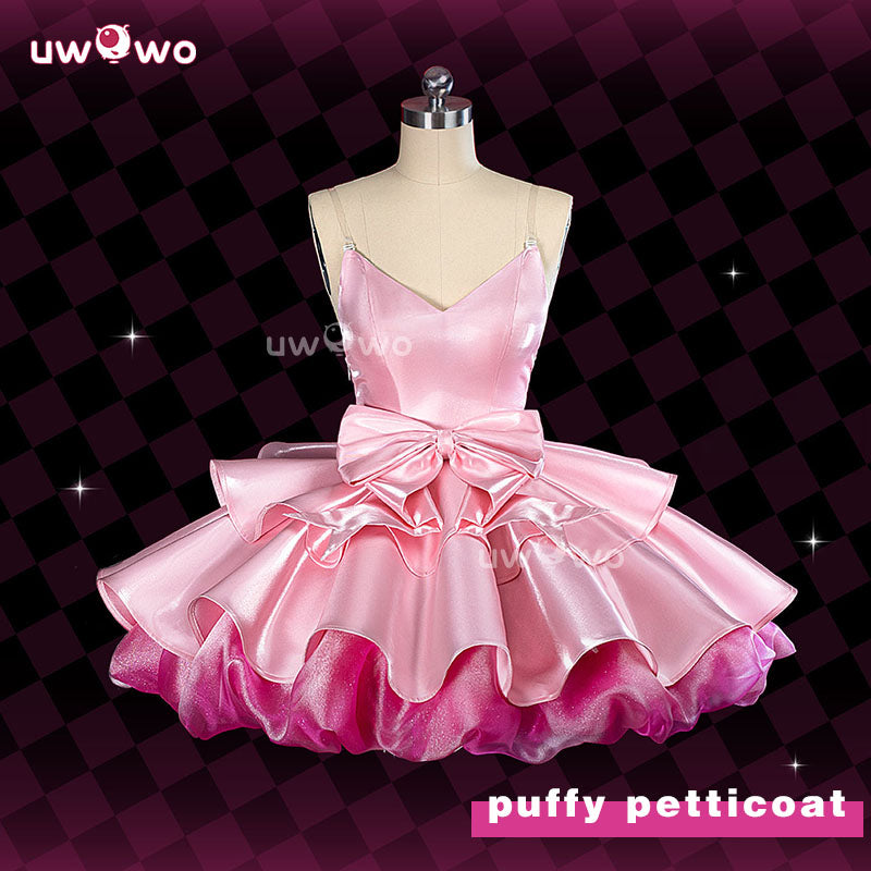 Uwowo Collab Series: ALIEN STAGE Mizi Zombie Stage R1 Cosplay Costume S-2XL