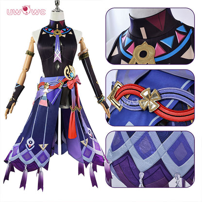 citlali design dress Uwowo Collab Series: Genshin Impact Citlali Natlan Cosplay Costume – Uwowo  Cosplay