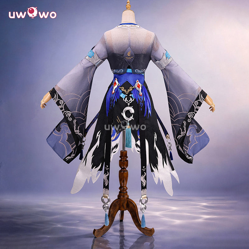 Uwowo Collab Series: Yangyang Xuanling Wuthering Waves WUWA Cosplay Costume S-3XL